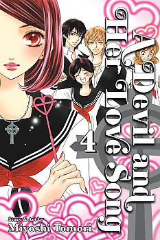 Devil and Her Love Song Manga Vol.   4