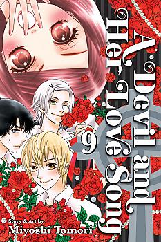 Devil and Her Love Song Manga Vol.   9