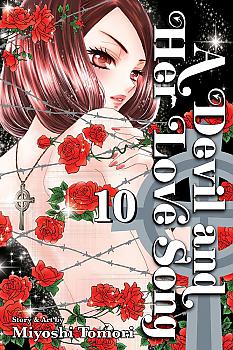 Devil and Her Love Song Manga Vol.  10