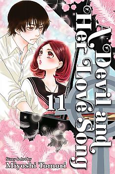 Devil and Her Love Song Manga Vol.  11