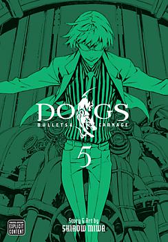 Dogs Manga Vol.   5