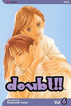 Doubt!! Manga Vol.   6