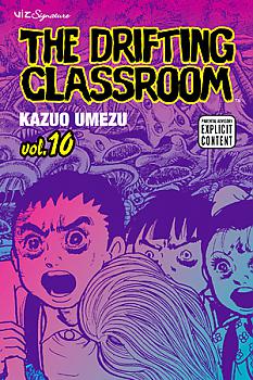 Drifting Classroom, The Manga Vol.  10