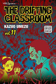 Drifting Classroom, The Manga Vol.  11