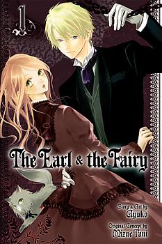 Earl and the Fairy Manga Vol.   1