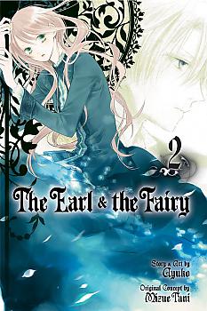 Earl and the Fairy Manga Vol.   2