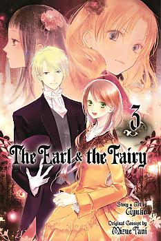 Earl and the Fairy Manga Vol.   3