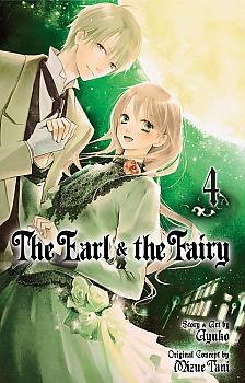 Earl and the Fairy Manga Vol.   4