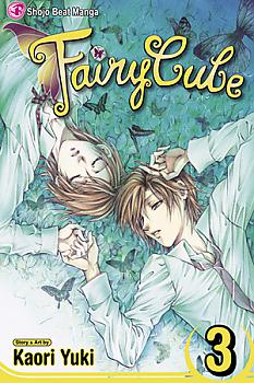 Fairy Cube Manga Vol.   3