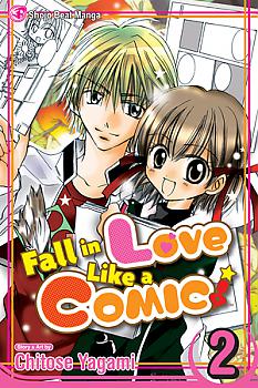 Fall In Love Like a Comic Manga Vol.   2