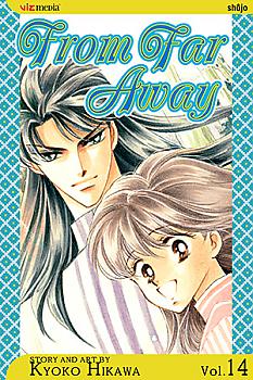 From Far Away Manga Vol.  14