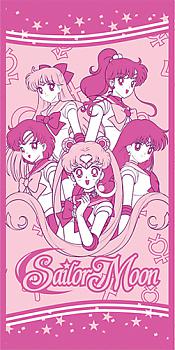 Sailor Moon Towel - Group