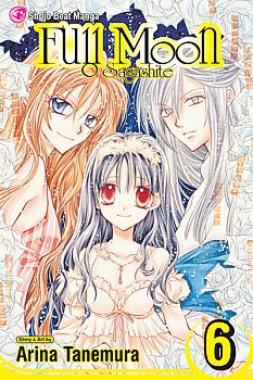 Full Moon Manga Vol.   6