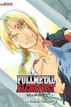 FullMetal Alchemist Omnibus Manga Vol.   9