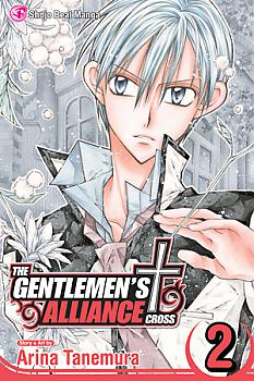 Gentlemen's Alliance Manga Vol.   2