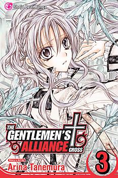 Gentlemen's Alliance Manga Vol.   3