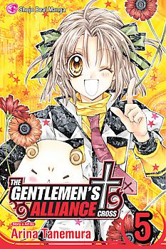 Gentlemen's Alliance Manga Vol.   5
