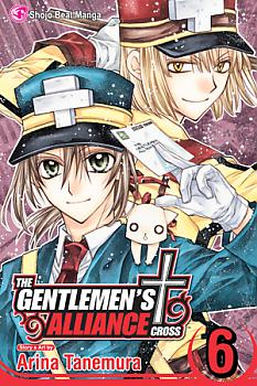 Gentlemen's Alliance Manga Vol.   6