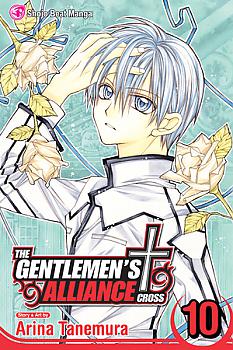 Gentlemen's Alliance Manga Vol.  10