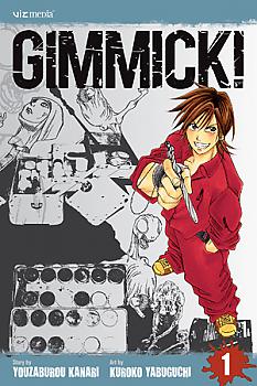 Gimmick! Manga Vol.   1