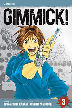 Gimmick! Manga Vol.   3