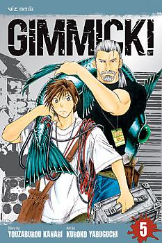 Gimmick! Manga Vol.   5