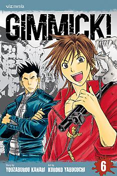 Gimmick! Manga Vol.   6