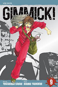 Gimmick! Manga Vol.   9