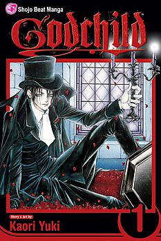 Godchild Manga Vol.   1