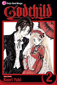 Godchild Manga Vol.   2
