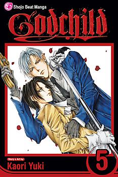 Godchild Manga Vol.   5