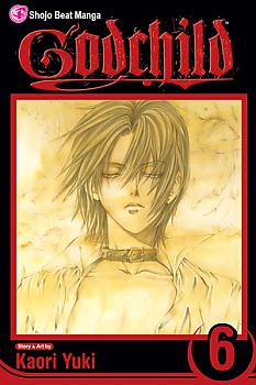Godchild Manga Vol.   6