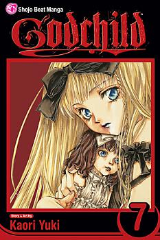 Godchild Manga Vol.   7