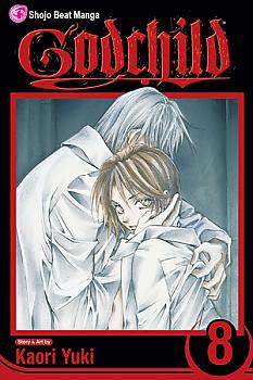 Godchild Manga Vol.   8