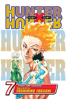 Hunter X Hunter Manga Vol.   7