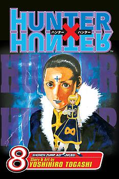 Hunter X Hunter Manga Vol.   8