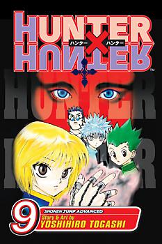 Hunter X Hunter Manga Vol.   9