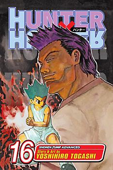 Hunter X Hunter Manga Vol.  16