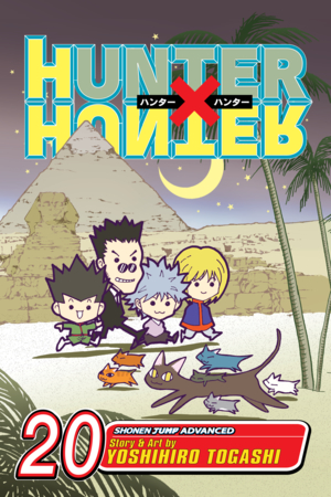 Hunter X Hunter Manga Vol Archonia Us