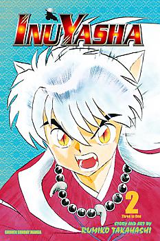 Inu Yasha VizBig Manga Vol.   2