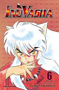 Inu Yasha VizBig Manga Vol.   6