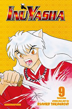 Inu Yasha VizBig Manga Vol.   9