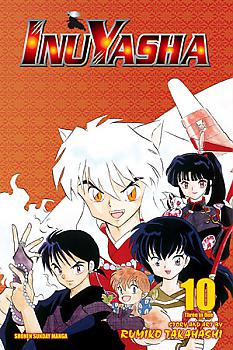 Inu Yasha VizBig Manga Vol.  10