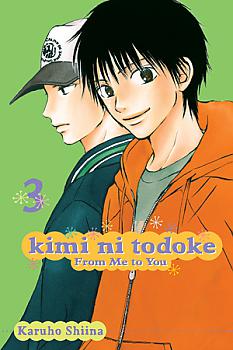 Kimi Ni Todoke Manga Vol.   3