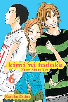 Kimi Ni Todoke Manga Vol.   6