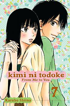 Kimi Ni Todoke Manga Vol.   7