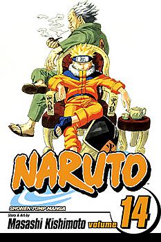Naruto Manga Vol.  14