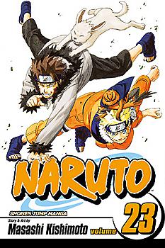 Naruto Manga Vol.  23