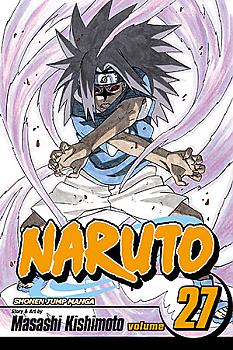 Naruto Manga Vol.  27