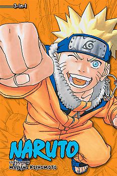 Naruto Omnibus Manga Vol.   7